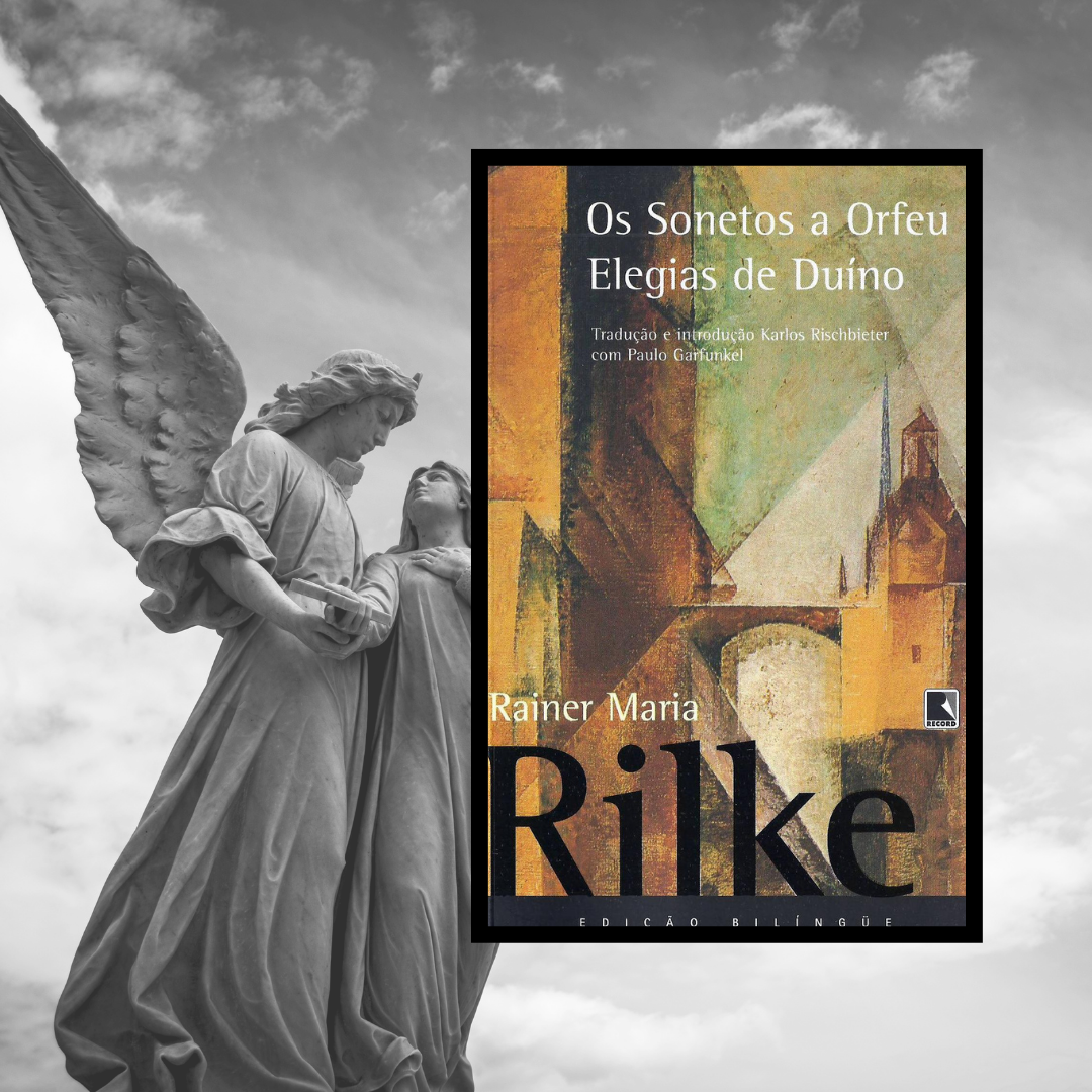 #desafio 365 dias

Dia 01 - 1 - Qual seu livro preferido dentre todos (sem ser seu)?

Para mim, a palavra é o barro no qual o escritor cria sua obra de arte. Sendo assim, meus livros preferidos acabam sendo de prosa poética ou de poemas. Gosto de ler e sentir um verso irretocável. Dessa forma, meu livro favorito não poderia ser outro além das Elegias de Duíno, de Rilke. 

São dez elegias que tratam temas da existência humana, como a mortalidade, a beleza, a angústia ante ao desconhecido. Pensar que Rilke passou dez anos (de 1912 a 1922) trabalhando nessa obra me diz o quanto eu ainda preciso aprender a lidar com a linguagem como escritora. 

A imagem poética do anjo como um ser terrivelmente belo e poderoso em contraste com a fragilidade humana ante a morte é um convite para pensarmos sobre nossa efêmera existência.

Sylvvia Rubraurora