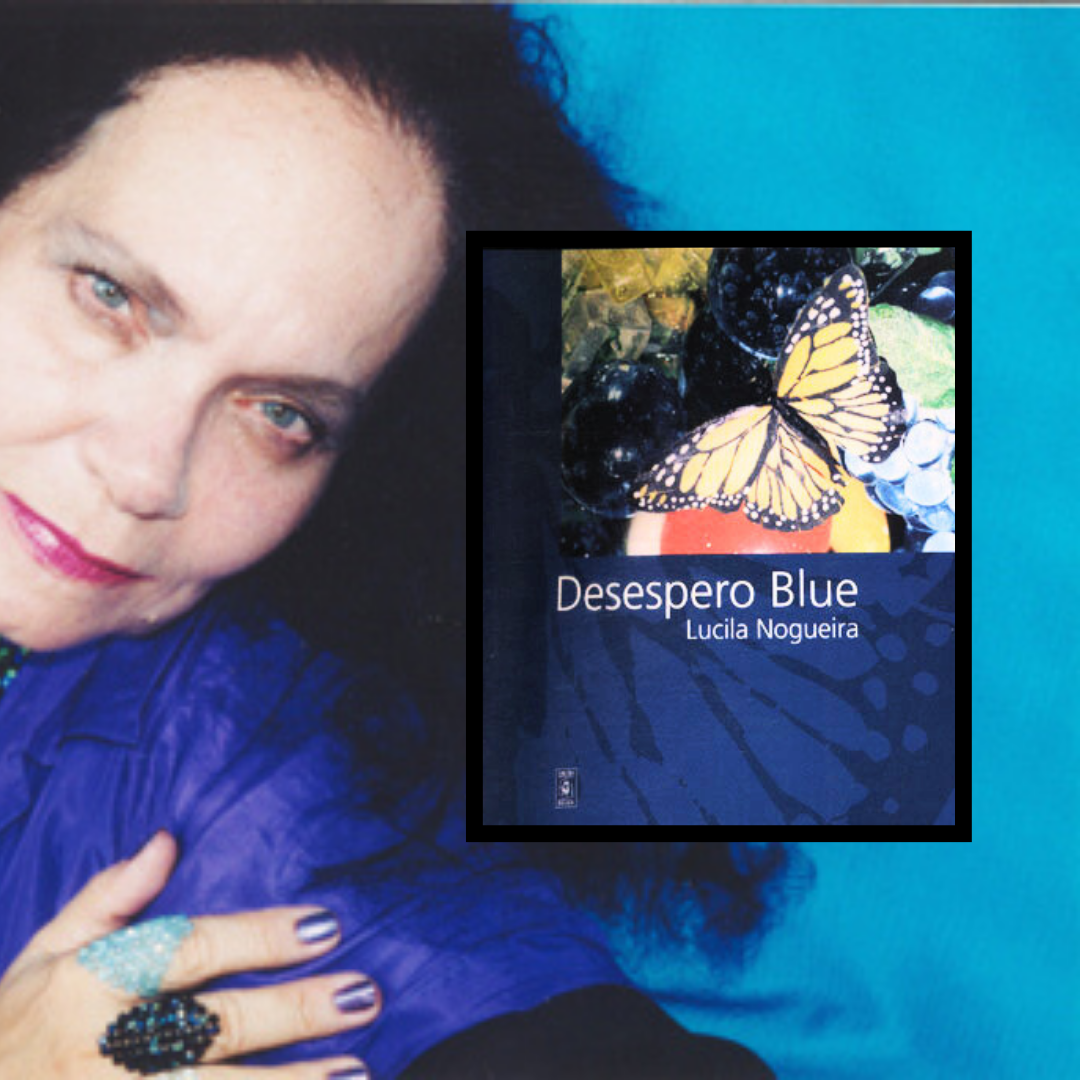 #desafio 365dias

3 - Conte para nós sobre um livro que você já leu mais de uma vez ou especificamente o livro que você já leu mais vezes. O que te motivou?

Existe um desespero em viver. Para alguns, é impossível fugir e, na minha concepção, estes se tornaram os melhores poetas que li.

“poesia é kamikase
você me quer suspensa no alto de uma miragem
e eu vou desmoronar” (Lucila Nogueira)

“Desespero Blue” é um livro de poesias da maravilhosa e inesquecível Lucila Nogueira (que infelizmente nos deixou em 2016). Já li e reli incontáveis vezes: em algumas, o livro por completo; noutras, um poema em específico, chamado “Sentimento Súbito”. Curioso que outros livros da poeta que eu li privilegiavam a forma, rima e métrica. Porém, em Desespero Blue — como não poderia deixar de ser —, a poetisa se joga no deleite de versos aos quais chamamos de “livres”, mas que, bem sabemos, estão longe de sê-los.

Vou deixar, para vocês conhecerem, um trechinho do poema que mais li em minha vida. Sentimento Súbito:

[...]
a água que lavou as letras da biblioteca
é um sinal de que o amor e a palavra exigem renovação
que tanto estudo não resolve o desamparo
e que continua desabitada a casa que sou

finjo-me autobiográfica e renasço como personagem
espasmo de eletrochoque eu sirvo o meu senhor
ducha de eletricidade eu sirvo o meu senhor
e basta o seu tom de voz ser um pouco menos terno
que eu já sinto dor
[...]

você não entendeu nada
você não percebeu que eu sou um fósforo apagado
esquecido na fuligem com memória do passado
que a vida cai pesadamente em meu cabelo azulado
e para a tela grande perder o colorido basta uma pilha se gastar
[...]

porque você nada sabe da insônia
e existe uma parte de mim onde ninguém chegou ainda
e o desespero sempre faz com que a gente precise acreditar em tudo
estou ficando cada vez mais com medo desse sentimento súbito.
                                                      (Eterna) Lucila Nogueira