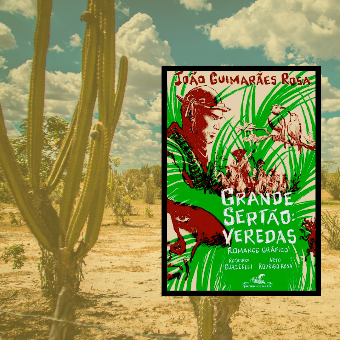 #desafio 365 dias
Dia 12 - Escreva sobre o livro mais complexo que você já leu.

Se a linguagem é o material do escritor, tenho para mim que quanto mais complexa seja a linguagem torna-se mais complexa a obra. Pensando nisso, creio que o livro mais complexo que li foi Grande Sertão: Veredas de João Guimarães Rosa, publicado em 1956. 

Toda palavra parece única nesta obra, que é narrada pelo protagonista Riobaldo, nos contando de suas experiências humanas no palco chamado Sertão brasileiro.

Sinto como se Guimarães Rosa, ao utilizar-se de uma linguagem repleta de neologismos e regionalismos, reinventasse a linguagem do homem sertanejo. 

E não é apenas a linguagem que é complexa, mas também o relacionamento entre Riobaldo e “Reinaldo”, um amor proibido que coloca em xeque padrões sociais e trazendo de modo tão intricado o tema do amor proibido.