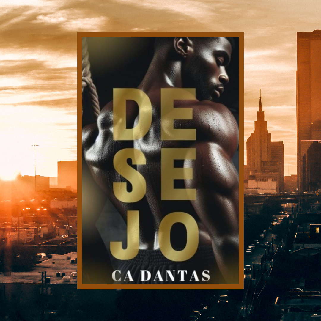 #desafio 365 dias
Dia 54 - Conte sobre um livro que você sempre cita.

Eu podia citar aqui vários livros, mas vamos falar de um livro de uma autora nacional, @cadantasautora !

Ele se tornou um livro muito citado por mim quando falo sobre autoras que vou conhecendo. Por quê? Ora, porque é um livro visceral, Pulp, mas também que crimes não são romantizados, como em muitos livros que vemos por aí.

A autora criou um casal com uma química inegável, cada um com uma bagagem emocional carregada e que tentam sobreviver na cidade de Desejo. Costumo dizer que Desejo é uma cidade onde o crime compensa e os protagonistas vão, da maneira que sabem, lidar e vencer a isto.