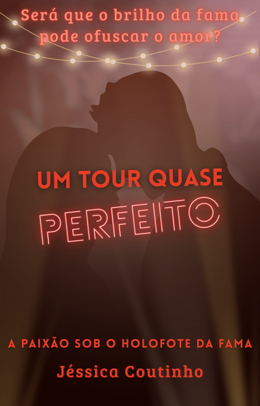 Primeira publicação aqui na plataforma! Medo, alegria e coragem duelam por um espaço aqui no peito. Mas na mente só passa: espero proporcionar uma boa leitura. 
#SortePraMim