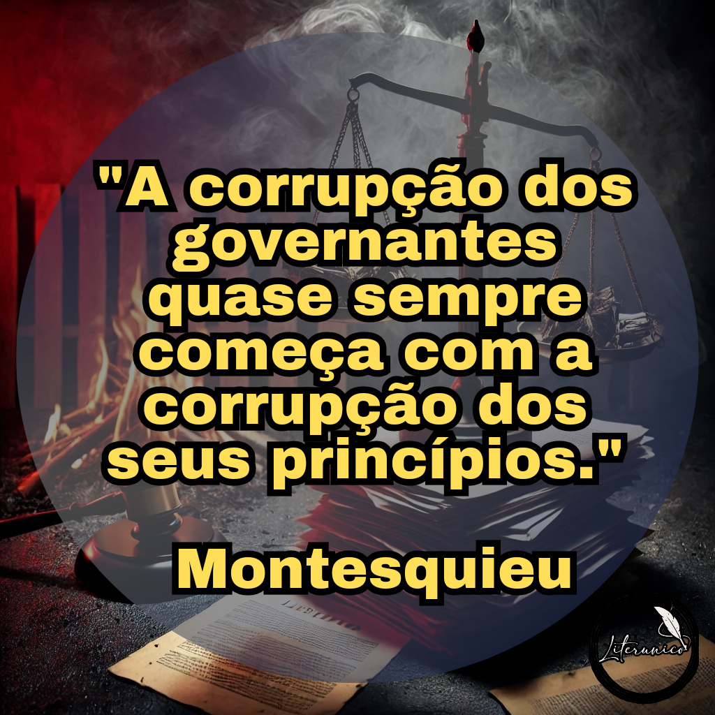 #Bom dia! 
Hoje é segunda-feira, 9 de dezembro de 2024.

Palavra do dia:
#ℂ𝕠𝕣𝕣𝕦𝕡çã𝕠

Datas comemorativas:

Dia Internacional contra a Corrupção

Dia do Fonoaudiólogo

Dia da Criança Especial

Dia do Alcoólico Recuperado

Frase do dia:
"A corrupção dos governantes quase sempre começa com a corrupção dos seus princípios." — Montesquieu