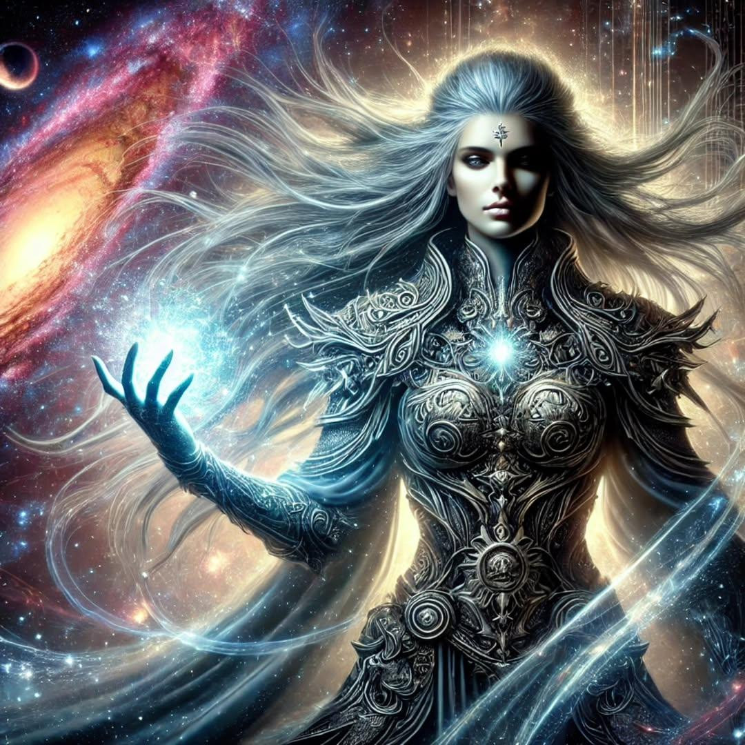 #Bom dia!

Palavra do dia: #𝔽𝕌𝕋𝕌ℝ𝕆

Frase do dia: "O grande lance do futuro é que ele muda cada vez que você olha para ele; justamente porque você olhou para ele... e isso, muda todo o resto."
— Philip K. Dick

Datas comemorativas de hoje, 29 de dezembro de 2024:

Dia de Elaryan (homenagem à personagem do Universo em Órbita).

Tradições do Dia de Elaryan:

Fazer previsões específicas para o futuro.

Registrar um momento tomando café, como uma forma de reflexão e conexão.

Não havendo datas comemorativas para o dia de hoje, vamos instituir 29/12 o dia de Elaryan, personagem do Universo em Órbita, talvez a de maior relevância da obra.
Nessa data, será tradicional, em sua homenagem, fazer previsões específicas  de acontecimentos para o futuro e registrar um momento tomando café!
(Hoje descubro quem lê meus Bom Dias 🤩)