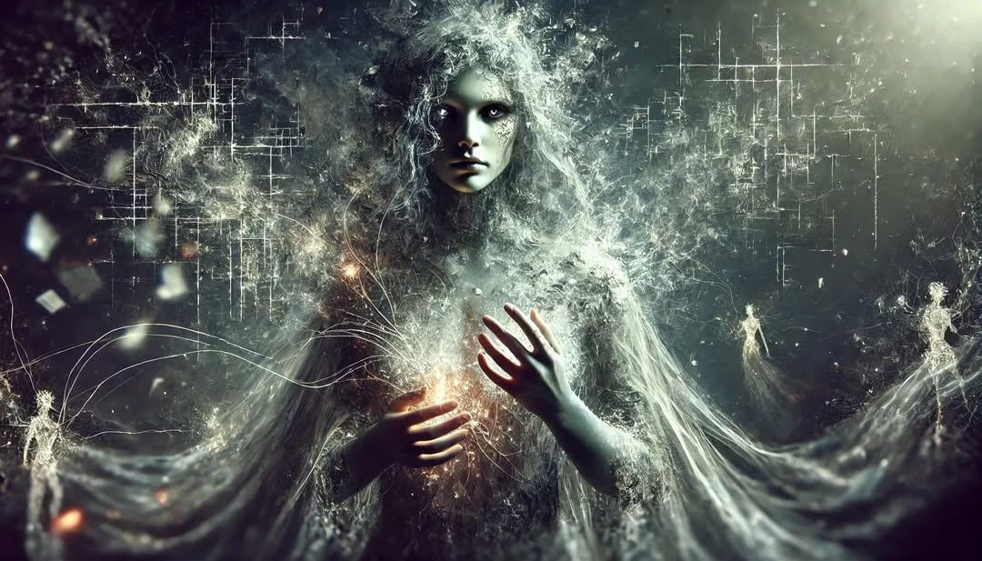 #Dia 235
Premonição

Olhos que não fixam o horizonte
Passos que nunca tocam o chão...
Um brilho que não se sabe a fonte
Um sorriso que se desfaz com o não...

Mãos que oferecem o futuro...
A certeza que mascara o incerto...
Pistas e tiros no escuro
Há luz, mas será que está perto? 

Premonição, seus contornos quebrados...
Pondera o que não existe
Revela desejos picados

Um fio que nos sonhos persiste
Um mapa já desenhado
Seu futuro é quem nos assiste.

Eder B. Jr.