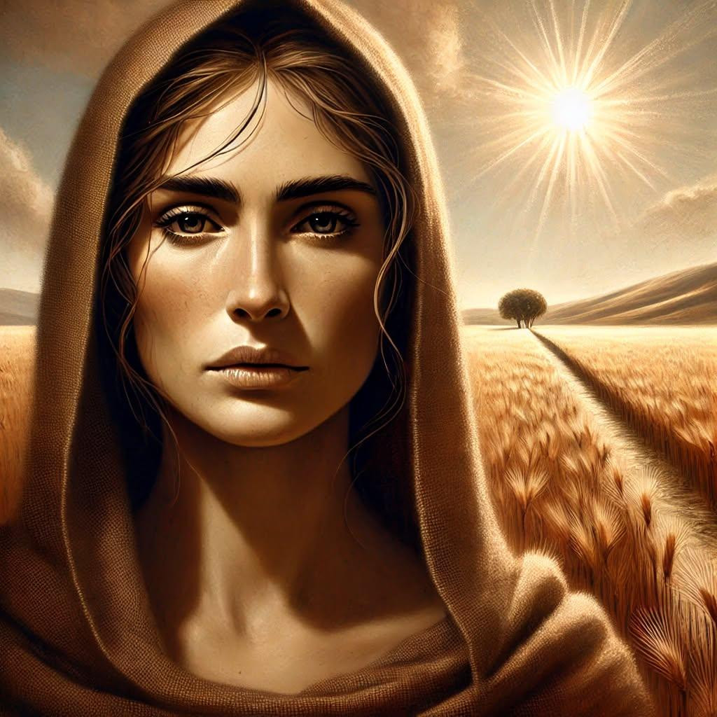 #Dia 250
Resignação

Sem dizer uma palavra,  
Entre a luta e o repouso.  
Não é frágil, é brava,
É do voo, o seu pouso

Marcas de uma estrada,
Da firmeza, o profundo.  
Nunca foge de nada,  
Estende ao mundo, o fecundo.  

Caso sinta o vazio,  
Sua pausa guarda o sentido.  
Aguarda em seu desafio,  
O futuro que não foi vivido.  

Onde o caos sede ao desespero,  
Oferece calma e esperança.  
Resignação, sem exagero,  
É o tempo da dor, à bonança.  

Eder B. Jr.