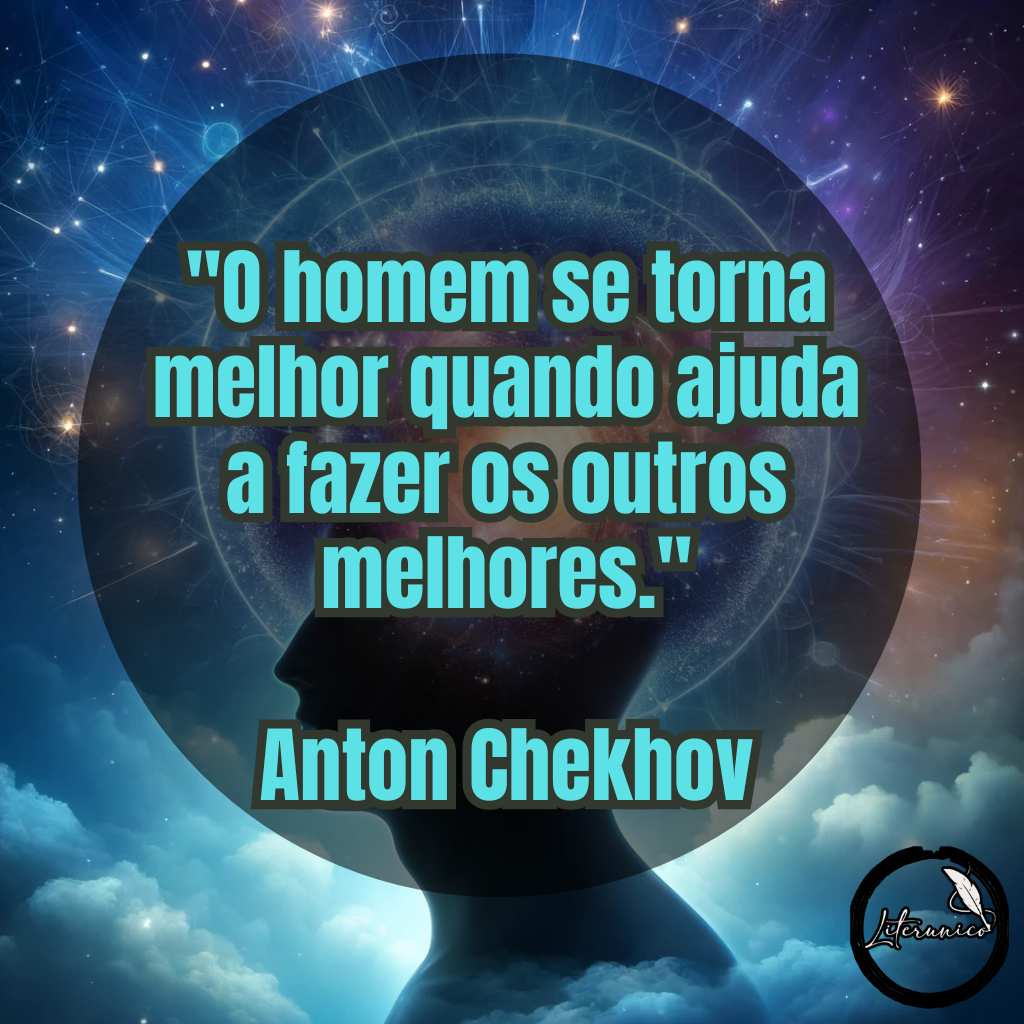 #Bom dia!
(Desculpem minha falta de educação recente de começar o dia antes do bom dia!)

Palavra do dia:
#ℂ𝕆ℕ𝕊ℂ𝕀Êℕℂ𝕀𝔸

Frase do dia:
"O homem se torna melhor quando ajuda a fazer os outros melhores."
— Anton Chekhov

Datas comemorativas de hoje, 29 de janeiro de 2025:

Dia Nacional da Visibilidade Trans 
Dia Mundial do Hanseniano 

Aniversariantes:

Romain Rolland (1866) 
Anton Chekhov (1860) 
Oprah Winfrey (1954)