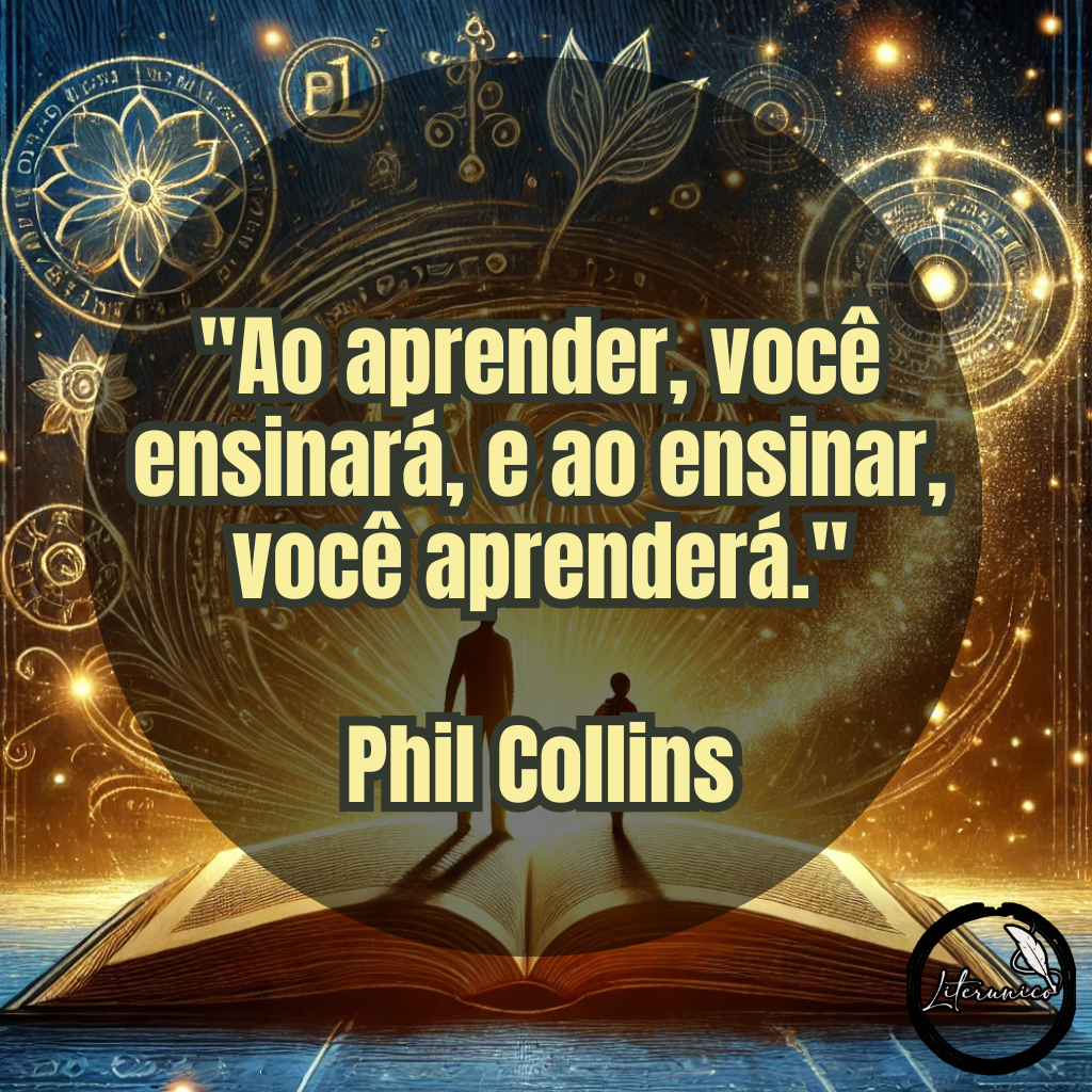 #Bom dia!

Palavra do dia:
#𝔸ℙℝ𝔼ℕ𝔻𝕀ℤ𝔸𝔻𝕆

Frase do dia:
"Ao aprender, você ensinará, e ao ensinar, você aprenderá."
— Phil Collins

Datas comemorativas de hoje, 30 de janeiro de 2025:

Dia da Saudade
Dia Nacional das Histórias em Quadrinhos
Dia Escolar da Não Violência e da Paz

Aniversariantes:

Franklin D. Roosevelt (1882)
Gene Hackman (1930)
Phil Collins (1951)
Christian Bale (1974)