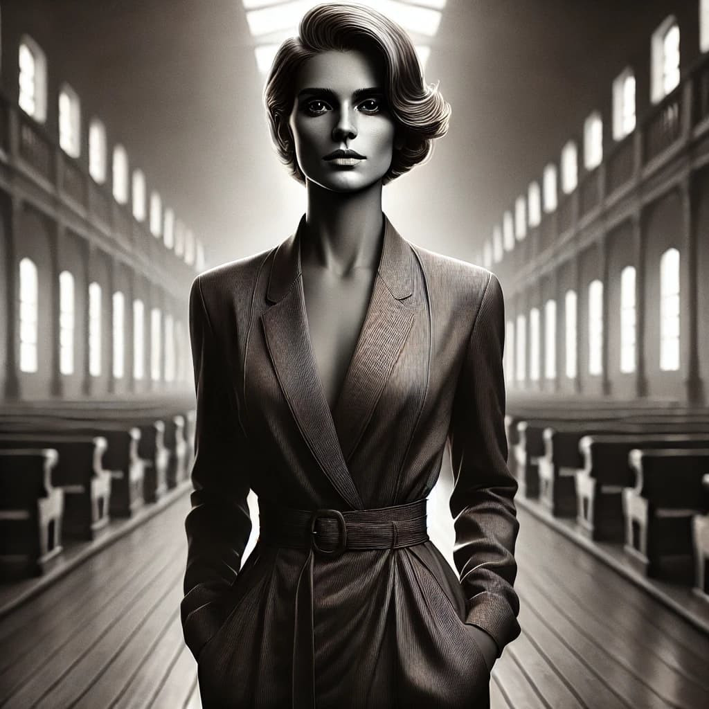 Dia 264
Retidão

Ela caminha sem desvio,  
Os pés fincados no que é justo.  
Ela nunca teme o desafio,  
Sustenta o passo, mas ao custo.  

No olhar, a clareza precisa,  
Na voz, a firmeza exata.  
Retidão não suaviza
Nem se dobra à resposta ingrata.  

Onde o mundo se inclina ao fácil,  
Ela ergue ao que é correto.  
Retidão não se funde ao vácuo,  
Se permeia como duro concreto.

Mas não é rigidez vazia,  
Sim, fibra que se sustenta.  
Retidão é como luz guia,  
Que ilumina frente à tormenta.  

Eder B. Jr.