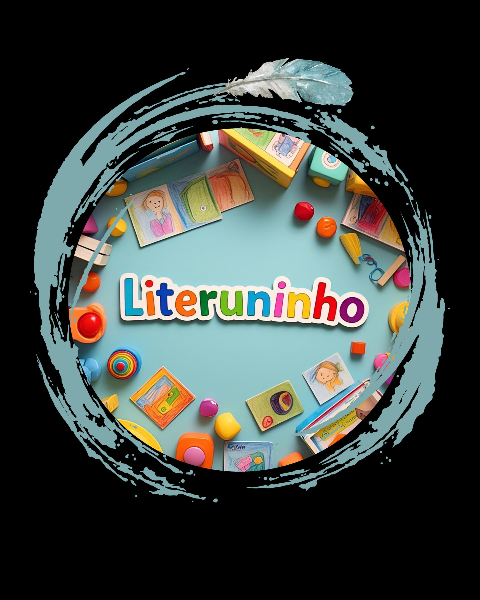 @eliz_leao  e @MarU vão inaugurar a nossa linha infantil, o Literuninho com publicações de livros físicos e digitais.