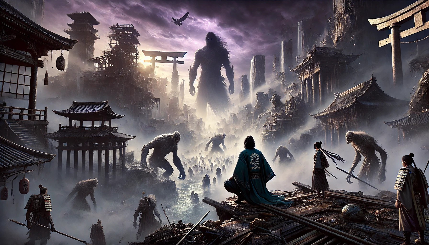 #desafio do final de semana

#ÉramosGigantes

4 capítulos