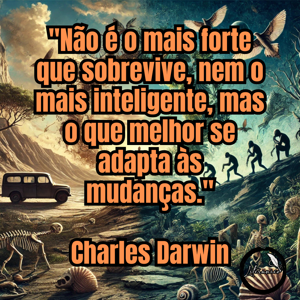 Bom dia!

Palavra do dia:
#𝕆𝕏𝕀𝕄𝕆ℝ𝕆

Frase do dia:
"Não é o mais forte que sobrevive, nem o mais inteligente, mas o que melhor se adapta às mudanças."
— Charles Darwin

Datas comemorativas de hoje, 12 de fevereiro de 2025:

Dia de Darwin

Aniversariantes:

Charles Darwin (1809)
Abraham Lincoln (1809)
Judy Blume (1938)
Arsenio Hall (1956)
Josh Brolin (1968)