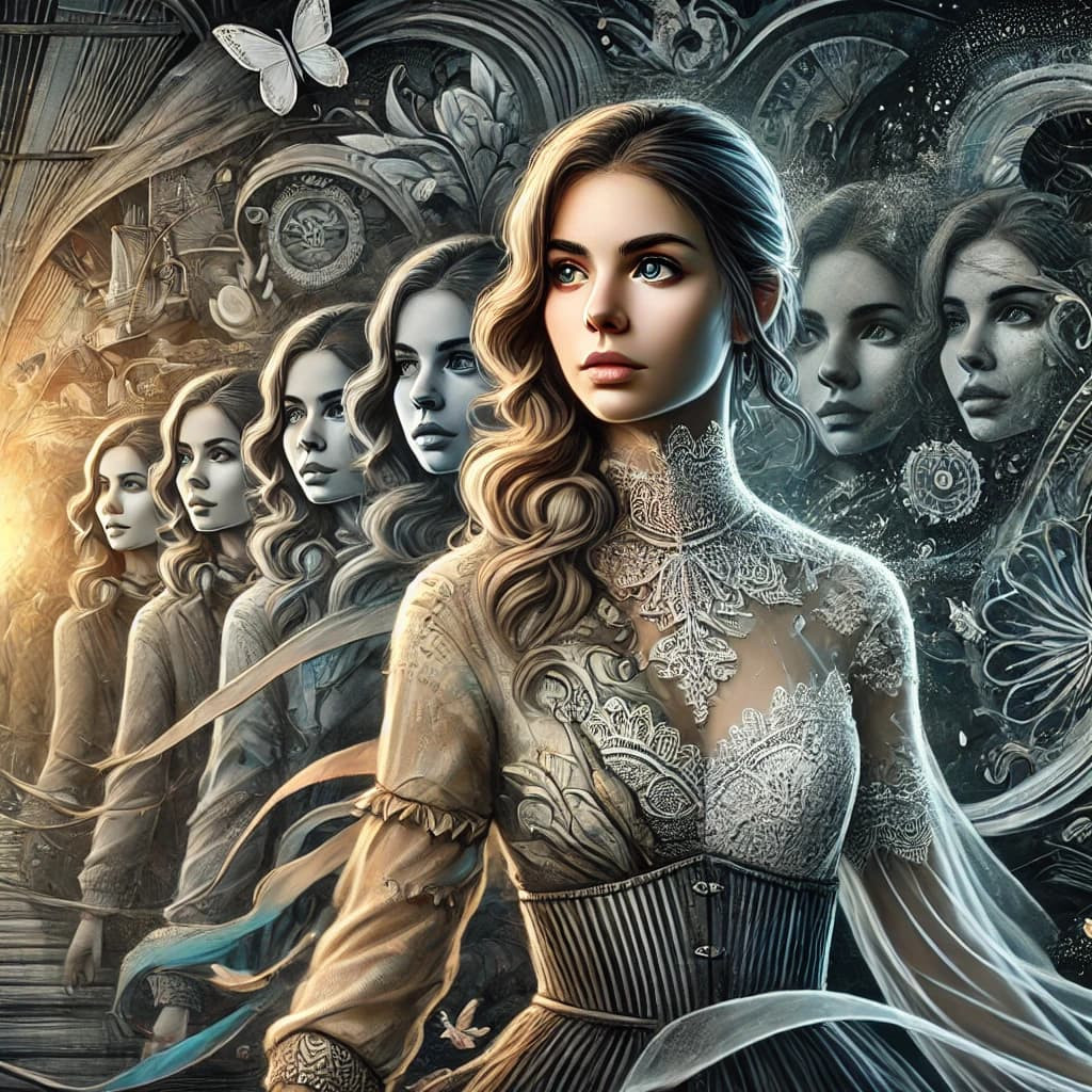 #Dia 269
Adaptação

Ela muda sem perder a essência,  
Se ajusta ao tempo, ao novo caminho.  
Adaptação não é cadência,  
Mas dança no seu desalinho.  

Onde o vento troca de direção,  
Ela é raiz que se espalha.  
Adaptação é transição,  
Que resiste diante à batalha.  

Não é medo, nem desvio,  
Mas a arte de fluir.  
Adaptação é como um rio,  
Que nunca teme partir.  

Se perde para se encontrar,  
Sem pressa, sem hesitar.  
Adaptação não busca moldar,  
Mas aprender a recomeçar.  

Eder B. Jr.