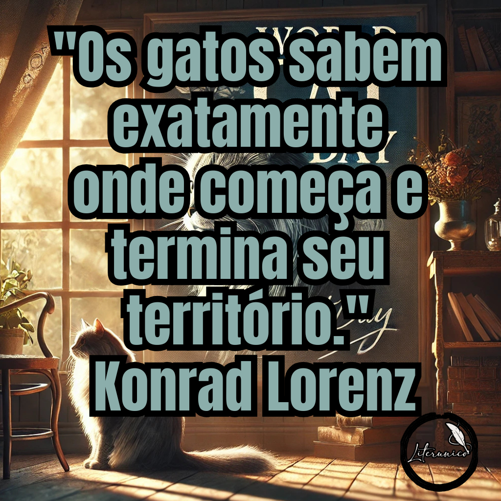 Boa noite

Palavra do dia (Era pra ter sido):
#𝔽𝔼𝕃𝕀ℕ𝕆

Frase do dia:
"Os gatos sabem exatamente onde começa e termina seu território."
— Konrad Lorenz

Datas comemorativas de hoje, 17 de fevereiro de 2025:

Dia Mundial do Gato

Aniversariantes:

Michael Jordan (1963)
Paris Hilton (1981)
Isis Valverde (1987)
Ed Sheeran (1991)
Lou Diamond Phillips (1962)

E o dia longo chegou ao fim!