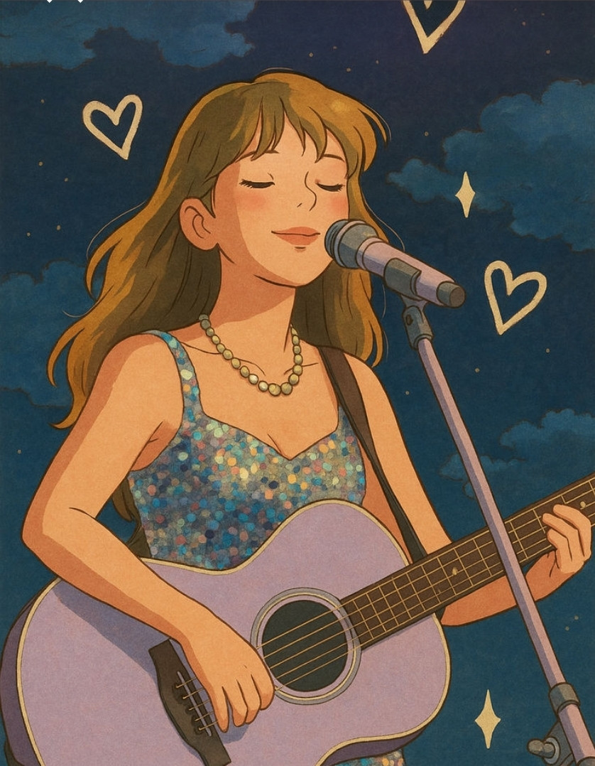 Minha lady

My lady

Nas nuvens

In the clouds

Procuro alcançar

I try to reach

Teu cantar

Your singing

Em meu coração

In my heart

Que se faz canção

That becomes a song

Tudo que temos

All we have

São palavras

Are words

Nenhum toque

No touch

Seu aroma

Your aroma

Ou

Or

o suor de corpos

the sweat of bodies

Saboros

Tasty

Te faço presente

I make you present

Pensamentos

Thoughts

Acreditando

Believing

Em nós

In us

Muito tempo

A long time

Tantas palavras

So many words

Juntas

Together

Em comunhão

In communion

Do amor

Of love

Esperado

Expected

Puro & Despudorado

Pure & Shameless

Assim seja!

So be it!

~*~

JJr.