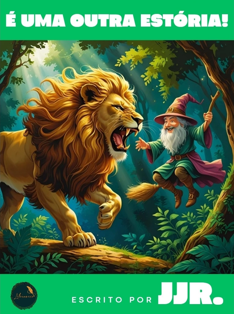 É UMA OUTRA ESTÓRIA!

Por JJr.

Uma estória baseada nos grandes clássicos da literatura infanto Juvenil para você criar ainda mais prazer pelos clássicos de autores Imortais e alimentar a fantasia com esta mescla de Estórias que se tornam uma fantástica aventura para todas as idades!

VAI LÁ DAR UMA OLHADINHA NO MEU LIVRO FINALIZADO!!!

https://www.literunico.com.br/jjr/post/4997

___☆___
Este é meu primeiro livro que será produzido apesar de 9 anos escrevendo contos, poesias, textos e pensamentos, além de divulgar outros artistas e fazendo parcerias já estou muito satisfeito com o resultado.
Um livro é como um filho para a gente e eu tenho este sentimento pelo meu blog

https://jasonjrcajazeir.blogspot.com/?zx=40955d8e5ab25676 

que também me acompanha por todo este tempo.
Espero que vocês leiam, curtam e gostem da leitura pois o projeto foi feito com muito carinho e como eu disse na dedicatória agradeço a "todos os escritores que li e os que ainda vou ler por manterem a magia da imaginação acesa na minha mente".
---☆---
JJr. 
15/Jun/2025.