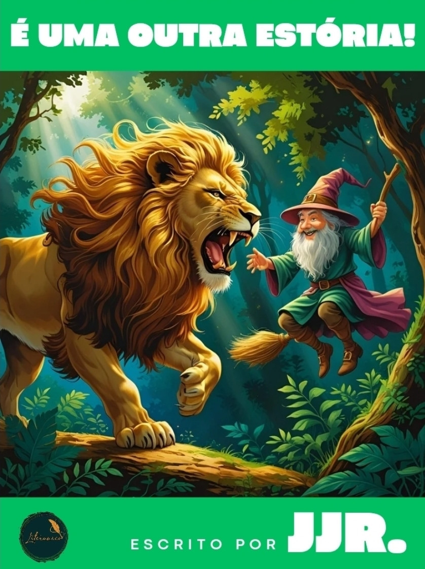 É UMA OUTRA ESTÓRIA! é baseado nos clássicos da literatura infanto Juvenil (Pinóquio, Peter Pan,  Aladdin, João e Maria,  Ali Babá,  dentre outros) com suas cenas icônicas sendo transmutadas para outra estória com um novo enredo criando esta nova estória com o intuito de apresentar estes clássicos com uma citação no final de cada capítulo para os mais jovens que vão iniciar sua jornada no mundo da literatura!

JJr.

https://www.literunico.com.br/jjr/post/4997

CAPÍTULOS (PAGOS) 
&
E-PUB & PDF (DIGITAIS PAGOS) NA LOJA