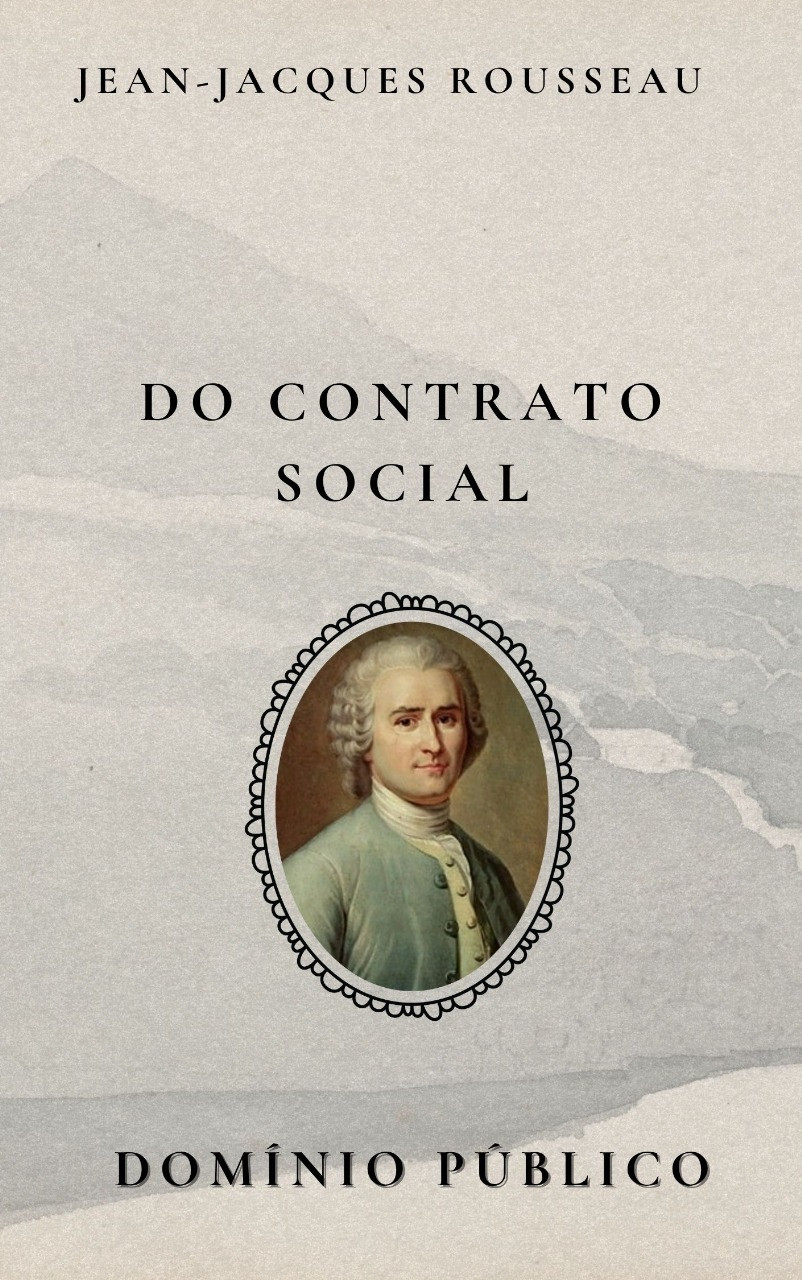 Livro: Do Contrato Social
Autor: Jean-Jacques Rousseau
Lançamento: 1762

Em Do Contrato Social, Rousseau formula uma das teorias políticas mais influentes da modernidade. Partindo da ideia de que “o homem nasce livre, mas por toda parte encontra-se acorrentado”, ele propõe que a verdadeira liberdade só é possível quando os indivíduos se unem em um pacto coletivo, formando a vontade geral. Nesse contrato, todos se submetem à lei, mas como coautores dela, permanecem livres. A obra é uma defesa da soberania popular, da igualdade civil e da participação direta na vida pública — fundamentos que inspirariam revoluções e democracias no mundo todo.

#domíniopúblico
#Clássicos