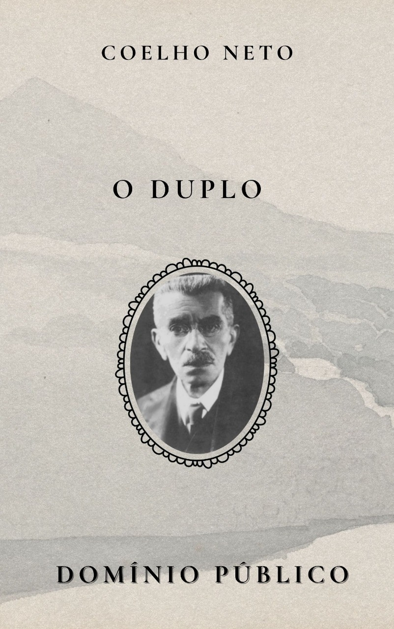 Livro: O Duplo
Autor: Coelho Netto
Lançamento: Início do século XX

Em O Duplo, Coelho Netto mergulha no universo do fantástico e do psicológico, explorando a ideia da duplicidade da alma humana. A narrativa envolve mistério e inquietação, ao abordar a sensação de ver refletido em outro aquilo que está oculto em si mesmo. Com forte carga simbólica e um estilo refinado, o autor investiga temas como identidade, consciência e conflito interior. A presença do “duplo” evoca angústias existenciais e questiona os limites entre realidade e ilusão.

#domíniopúblico
#Clássicos