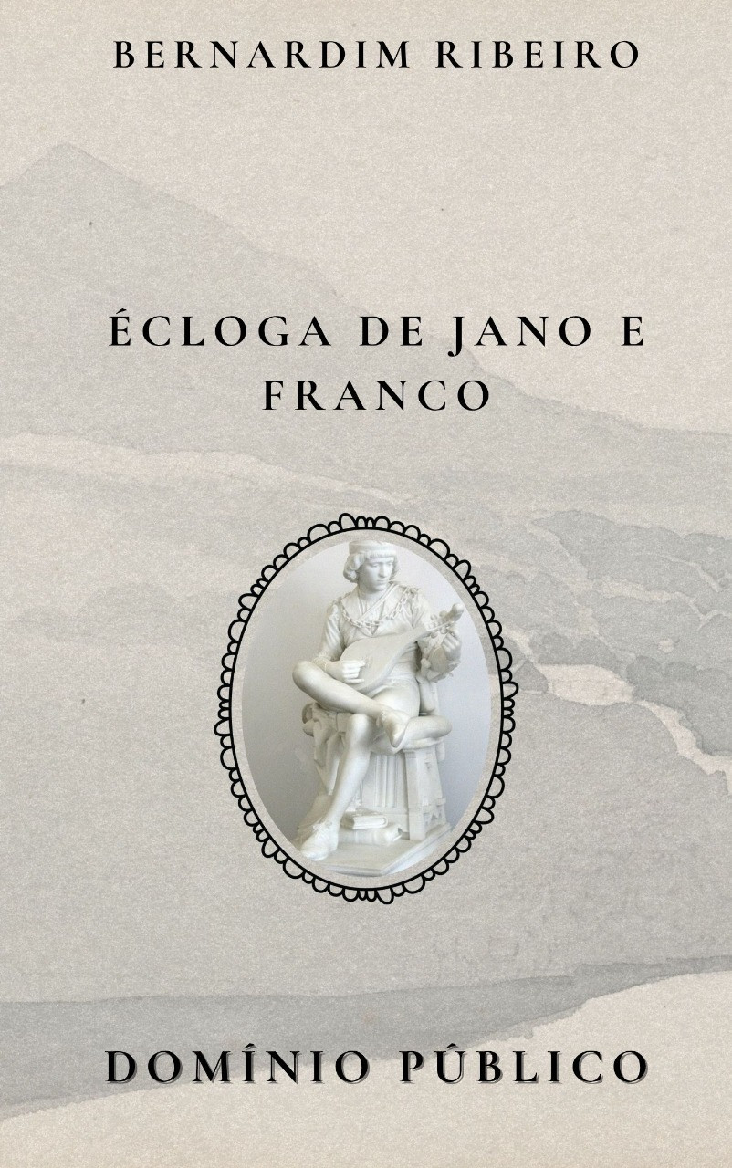 Écloga de Jano e Franco
Autor: Bernardim Ribeiro
Lançamento: Início do século XVI

Na Écloga de Jano e Franco, Bernardim Ribeiro transforma o campo em palco de confidências e melancolia. Dois pastores conversam — e, através deles, ecoam as dores da ausência, do amor perdido e da saudade profunda. A linguagem simples e musical revela um mundo em que a natureza reflete o estado da alma. Com doçura e sofrimento, Bernardim inventa o bucolismo sentimental português: menos idealizado, mais humano, onde os pastores choram não por mitologia, mas por amor de verdade.

#domíniopúblico
#Clássicos