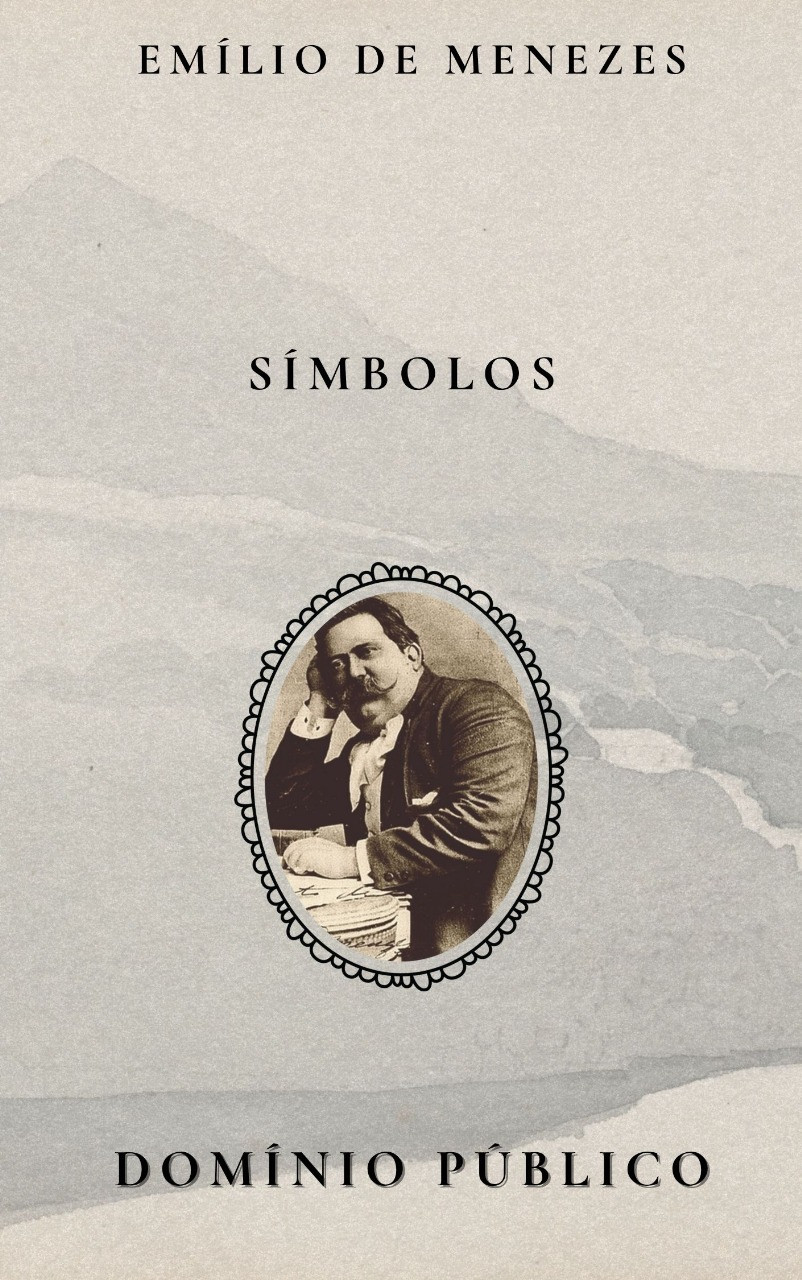 Símbolos
Autor: Emílio de Meneses
Lançamento: Final do século XIX

Em "Símbolos", Emílio de Meneses mergulha no universo da poesia simbólica, utilizando a metáfora e o alegórico para explorar os mistérios da existência humana. Seus versos, carregados de imagens poéticas intensas, vão além da superfície das palavras, convidando o leitor a interpretar e descobrir significados ocultos. A obra reflete uma busca por transcendência, onde cada símbolo é uma chave para compreender o desconhecido e o inefável. A linguagem de Meneses, ao mesmo tempo lírica e introspectiva, cria um espaço onde o silêncio e a sugestão ganham mais peso do que a explicação direta, levando o leitor a uma experiência de imersão no abstrato e no espiritual.

#domíniopúblico
#Clássicos