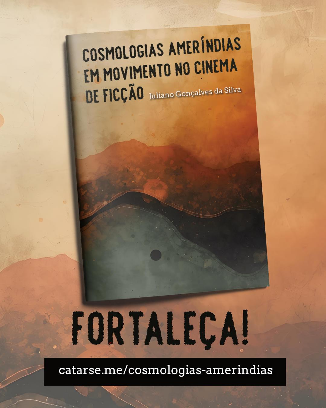 Este livro propõe olhar o cinema de ficção a partir de outros pontos de vista, inspirados nas cosmologias ameríndias. Ao apoiar a campanha, você contribui para a circulação de reflexões críticas, para o fortalecimento da edição independente e para a ampliação de olhares no cinema contemporâneo. Conheça a campanha, as recompensas e apoie o projeto em:https://catarse.me/cosmologias-amerindias

Fonte: https://mastodon.social/@monstro/116210944202921266
#fediverse #livro #literatura